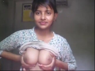 Indian amateur big tits pornstar