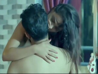 Indian big tits brunette pornstar