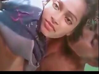 Indian amateur brunette pornstar
