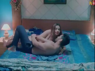 Indian big tits brunette pornstar
