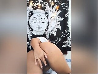 Indian amateur brunette pornstar