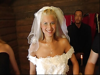 Indian blonde group sex pornstar